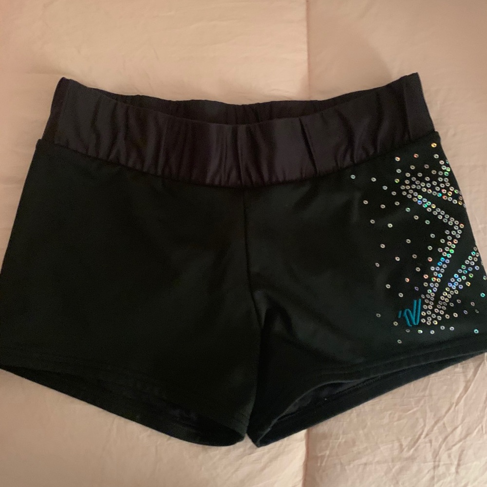 Cheer Extreme practice shorts